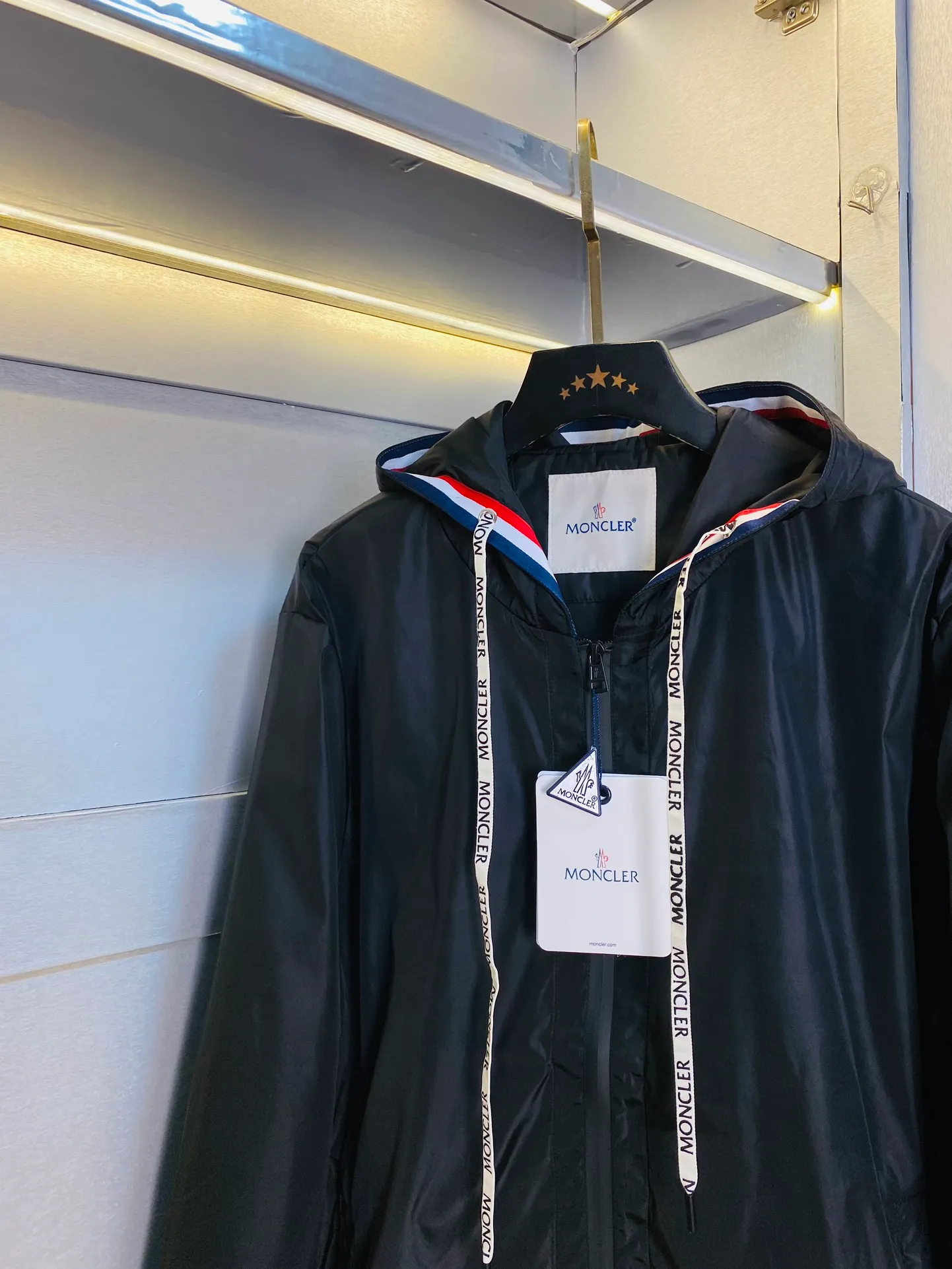 Original 190 🔥 Moncler 2026 ！New Arrival ⚠ ⚠ Quality ⚠ ⚠ Same Style Versatile Quality ： Size：M-3XL